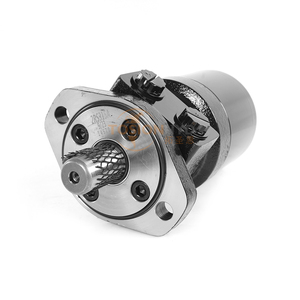 Orbit Hydraulikmotor BMRS <span class=keywords><strong>DS</strong></span> Serie (DS50-DS375 DH36-DH125) 10 Nm Drehmoment 500 U/min 1/4 Zoll Anschlussgröße 100 PSI Druckbelastbarkeit - Product Image 6