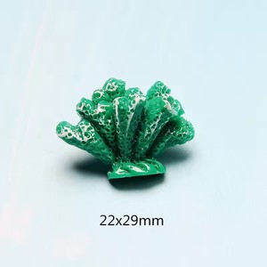 Breloques Slime en résine d'animaux de mer à dos <span class=keywords><strong>plat</strong></span> de couleur mignonne pour les enfants pour jouer ou des souvenirs inspirés par l'océan - Product Image 5