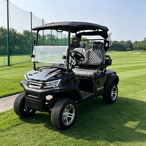 Fortschrittliche <span class=keywords><strong>Dune</strong></span> 6-Sitzer Elektro-Golfcarts für Geländeeinsatz mit All-Terrain-Reifen und Solarenergie für Bauernhof- und Campus-Nutzung - Product Image 6