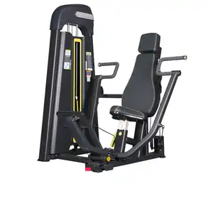 Dual Function gym equipment New arrival Commercial Leg Extension & Leg Curl Pine Loaded Machine
