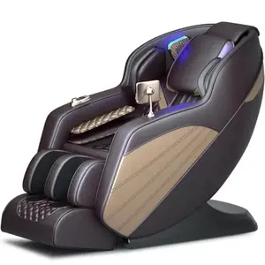 VCT全身加热3d零重力高品质电动躺椅豪华扶手椅家具水力按摩椅