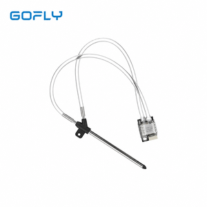 Module de mesure de vitesse aérienne SIYI MS4525 avec tube de Pitot métallique pour contrôleurs de vol industriels VTOL et UAV à voilure fixe - Product Image 3