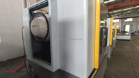 Machine de gravure et de fraisage à portique de précision pour la stabilité des moules de produits plastiques DC-8070A