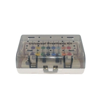 Système de fixation d'implant universel dentaire LK-U101A Kit de dissolvant de vis prothétique Utilisation du moteur