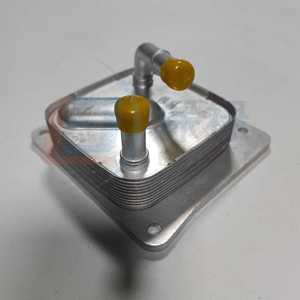 Engine Oil Cooler 21300-JA05A For Replace Repair <b>Radiator</b> Part - Product Image 5