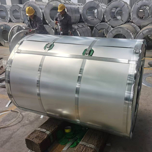 Precio bajo de fábrica Dx51d Dx52d Dx53d bobina de acero galvanizado 2,4mm - Product Image 2