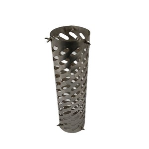 Filet d'isolation pour cheminée Yan Can pour poêles d'extérieur avec vis, pour 3 à 5 personnes - Product Image 5
