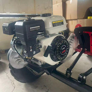 Go Kart de Pedales de 212 CC y 4 Tiempos, Todoterreno, a Gasolina, para Adultos y Niños, Velocidad Máxima de 60 km/h - Product Image 4