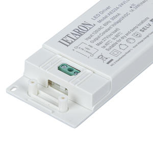 แหล่งจ่ายไฟแรงดันคงที่ UL Economy รุ่นบางพิเศษสำหรับหลอดไฟ LED แบบ AC-DC ซีรีส์แบบมีสาย - Product Image 2