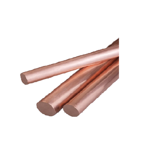 Brass Bar Brass Rod Copper Alloy Material for Plumbing Valves <b>Hardware</b> Fittings CNC Machining Industrial Production - Product Image 1