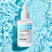 Marque privée FDOB Anti-âge visage sérum acide hyaluronique sérum pour les ridules et les rides ensemble de soins de la peau en gros