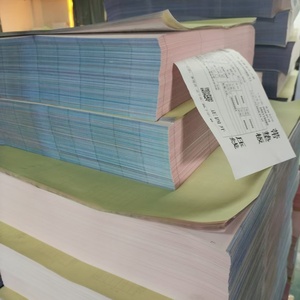 Papel NCR Económico con Imagen Negra <span class=keywords><strong>para</strong></span> Rollos de Papel Autocopiativo NCR y <span class=keywords><strong>Aplicaciones</strong></span> Personalizadas <span class=keywords><strong>para</strong></span> Cajas Registradoras - Product Image 3