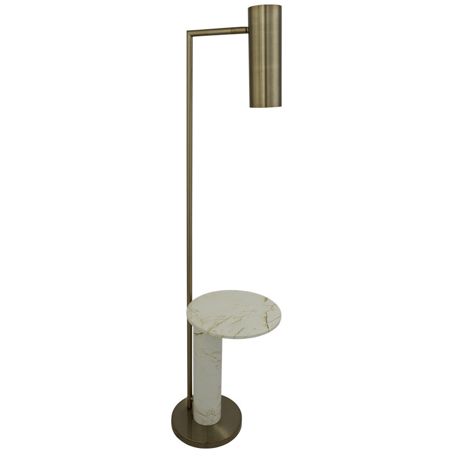 ขาว &amp; ทองเหลือง