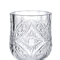 Verre à shot moderne anti-fuite de 50 ml pour whisky, brandy, vin – Idéal pour la maison, les fêtes, les mariages, les bars et les restaurants – Vente chaude en usine