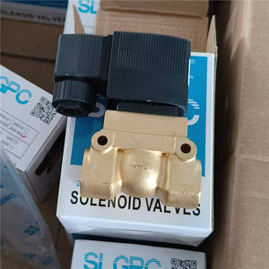 Электромагнитный клапан KX5231015 для выдувных машин, 5 МПа, <span class=keywords><strong>3</strong></span>.5-4 МПа, высокотемпературный, высокого давления, AC220V, 5404-03D, <span class=keywords><strong>3</strong></span>/8 дюйма, в наличии - Product Image 1