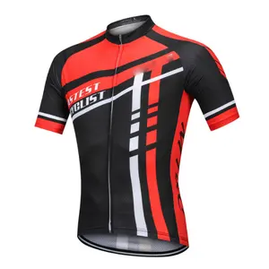 stylish customize cycling wear men cycling jersey for Retail Shop