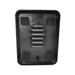 Panel de Rejilla para Puerta Trasera 1768818 BK21-V31148-MB Plástico Mate para Ford - Product Image 3