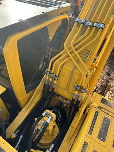 Komatsu PC450 PC400, excavadora de orugas usada, con motor central origen japonés, componentes de cojinete de engranaje de motor a la venta - Product Image 3