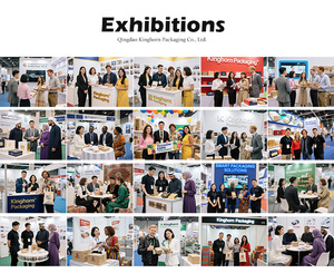 Hộp quà tặng sang trọng tùy chỉnh với đóng cửa từ tính gấp Hộp bao bì giấy tái chế cho các giải pháp đóng gói mỹ phẩm nước hoa - Product Image 5