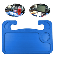 Volant de voiture universel pour ordinateur portable Organisateur portable de table et de bureau