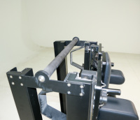 Machine de Pilates pliable en aluminium - Équipement professionnel portable avec garantie de 5 ans pour studio de Pilates et usage personnel