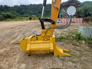 MONDE SBC Serie Hydraulische Mulcher Tandwiel Zware Dienst Bosbouw Boomfrees CE ISO Gecertificeerd 6-23t Graafmachine - Product Image 5