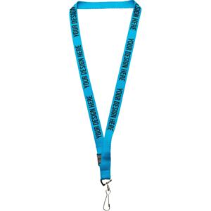 Offres Spéciales personnalisé sublimation polyester lanières avec logo personnalisé blanc polyester lanière 12 couleurs plat tresse Breakaway tissé - Product Image 4