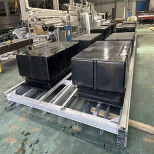 אלומיניום ופלדה ימיים מארינה צף פונטון - Product Image 4
