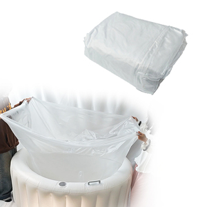 Forro Desechable Grueso para Piscina de Parto, Cobertura Total, 66 cm, Forro Extendido para Piscina de Parto Inflable, para Partos en Casa por Parturientes - Product Image 1