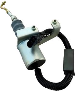 Válvula Solenoide de Cierre de Combustible de 12V para Motor Cummins 5366559, 5305339, Válvula de Cierre de Combustible 5366559 - Product Image 2