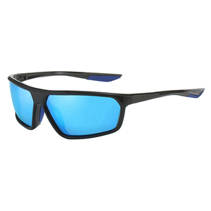 偏光スポーツサングラス サイクリング サングラス 保護 ファッション ドライブ 釣り シェード バイク アウトドア 女性 男性 サングラス - Product Image 3