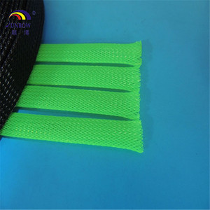<span class=keywords><strong>Manchon</strong></span> de protection tressé <span class=keywords><strong>pour</strong></span> câbles électriques, tuyaux, gaines et tuyaux de forme irrégulière - Product Image 2