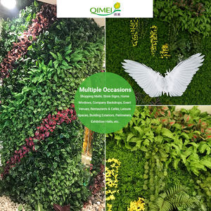Hojas Verdes Artificiales, Plantas de Seda, Plantas Verdes Realistas, Ramos de Vegetación Artificial, Tallos Florales, Bonsái para Decoración - Product Image 6