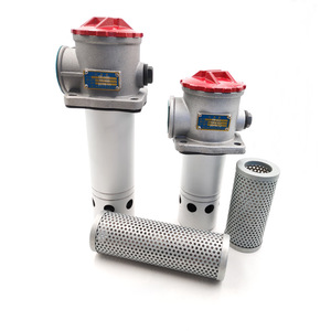 Filtre à huile auto-scellant série TF, élément filtrant de remplacement pour tuyau hydraulique TFX 25 80 en treillis métallique d'aluminium - Product Image 1
