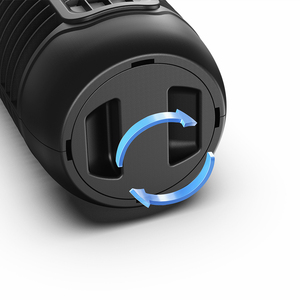 Lámpara Antimosquitos Portátil con Luz UV, Eléctrica, Silenciosa, para Interiores y Exteriores, para Colgar, Mata Insectos - Product Image 4