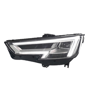 Audi A4 2017-2019 <b>LED</b> <b>Headlight</b> Assembly With Daytime Running Lights And Sequential Turn Signals - Product Image 4