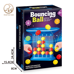 Giochi da Tavolo per Bambini, Gioco Interattivo Genitore-Figlio, Gioco Educativo e di Intrattenimento con Palle Rimbalzanti - Product Image 2