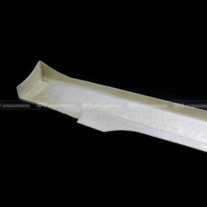 Faldas laterales de fibra de vidrio para 350Z Tipo N-Alta calidad y peso ligero - Product Image 5