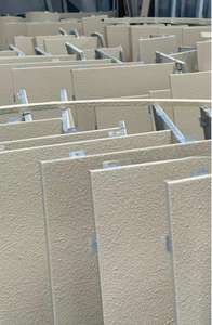 2025 nouvelle fabrication professionnelle 1-5mm panneaux <span class=keywords><strong>de</strong></span> placage en aluminium en pierre naturelle façade <span class=keywords><strong>de</strong></span> revêtement mural en métal extérieur - Product Image 6