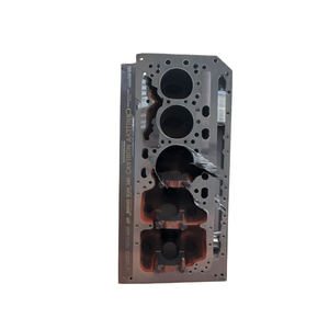 Bloque de Cilindros 3408 3454, Hierro Fundido Gris Estándar, Pieza de Motor Diésel de Uso General - Product Image 1