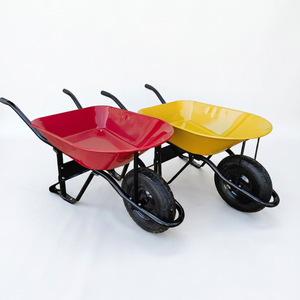 Carrello a Mano con Ruote da 75L 5CBF, Produzione Cinese, in Offerta - Product Image 4