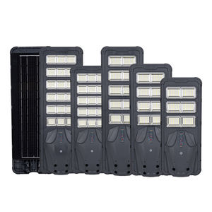 Farolas Solares Inteligentes de 100-500W para Campos de Fútbol, Instalación Conveniente, Farolas Integradas IP65 para Uso en Exteriores - Product Image 4