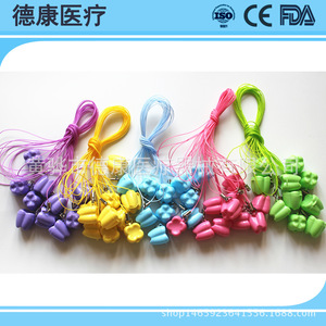 เดแคร์กล่องเก็บฟันน้ำนมเด็ก พลาสติก PP ทรงกลม สีสันสดใส สำหรับเด็กเล็ก ของเล่นเด็ก สร้อยคอ - Product Image 3
