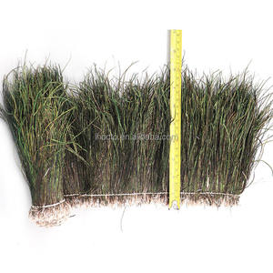 Lot de plumes de paon brutes de 5 à 8 pouces bon marché pour la fabrication de costumes de carnaval - Product Image 3