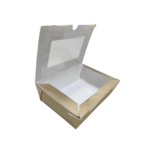 Emballage de fantaisie, plateaux à boîtes, boîte à sushi, <span class=keywords><strong>livraison</strong></span> personnalisée, boîte à sushi togo en plastique de luxe en bois, papier - Product Image 2