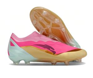 Chaussures de <span class=keywords><strong>football</strong></span> personnalisées en usine, chaussures de <span class=keywords><strong>football</strong></span> en salle pour hommes, conception et fabrication, crampons de <span class=keywords><strong>football</strong></span>, chaussures de <span class=keywords><strong>football</strong></span> FG - Product Image 6