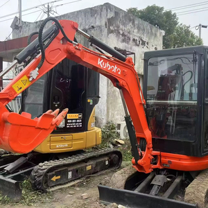 รถขุดมือสอง Kubota U20 ของแท้จากญี่ปุ่น ขายในราคาดี - Product Image 4