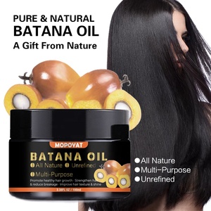 Olio di Batana Solido per <span class=keywords><strong>Capelli</strong></span> con Etichetta Privata, Trattamento Rinforzante per le Radici, Cura Idratante, <span class=keywords><strong>Balsamo</strong></span> per <span class=keywords><strong>Capelli</strong></span> all'Olio di Batana - Product Image 2