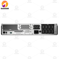 APC UPS 3000VA/2700W Alimentation sans interruption (UPS) monophasée Affichage LCD UPS interactif monté en rack en ligne