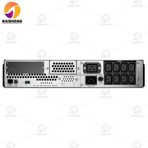 <span class=keywords><strong>APC</strong></span> <span class=keywords><strong>UPS</strong></span> monté en rack <span class=keywords><strong>3KVA</strong></span> 2U SMT3000RMI2U-CH 2700W Interconnexion en ligne monophasée - Product Image 2